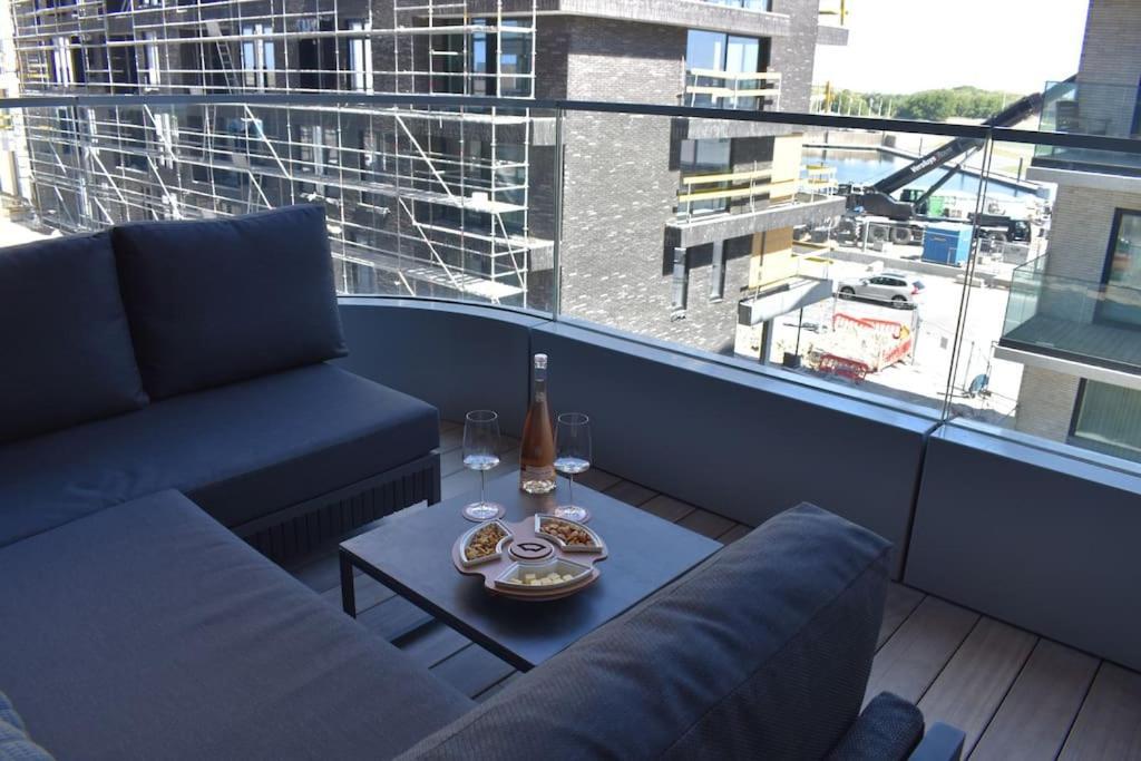Appartement Salt & Sea Oostende